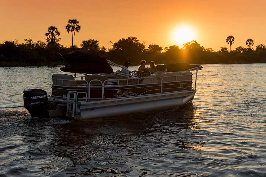 Sunset Cruise